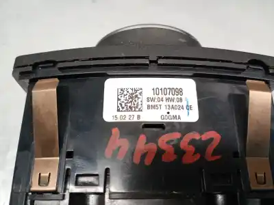 Автозапчасти б/у задний вид справа за renault scénic iii (jz0/1_) 1.5 dci ссылки oem iam 963019850r  963019850r