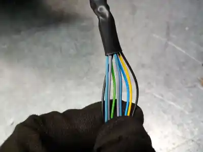 Автозапчастина б/у ліве дзеркало для renault scénic iii (jz0/1_) 1.5 dci посилання на oem iam 963021615r  963021615r