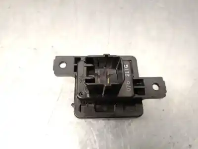 Автозапчастина б/у стійкість на нагревання для suzuki swift v (az) 1.2 hybrid (mild hybrid) (a2l412) посилання на oem iam 9562681p00  9562681p00