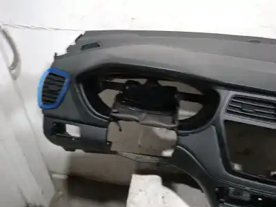 Автозапчастина б/у панель приладів для hyundai i20 ii (gb, ib) 1.2 посилання на oem iam 84710c8050try  84710c8050try