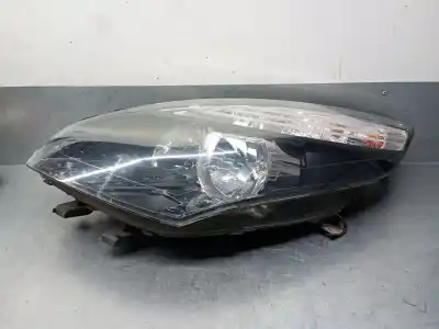 Автозапчасти б/у левая фара за renault scénic iii (jz0/1_) 1.5 dci ссылки oem iam 260608682r