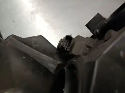 Автозапчастина б/у ліва фара для renault scénic iii (jz0/1_) 1.5 dci посилання на oem iam 260608682r  260608682r