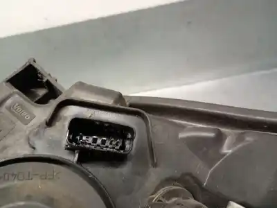 Автозапчасти б/у правая фара за renault scénic iii (jz0/1_) 1.5 dci ссылки oem iam 260107192r  260107192r