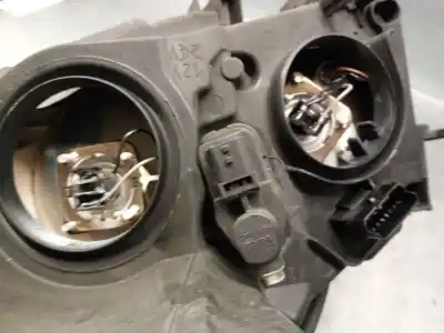 Автозапчасти б/у правая фара за renault scénic iii (jz0/1_) 1.5 dci ссылки oem iam 260107192r  260107192r