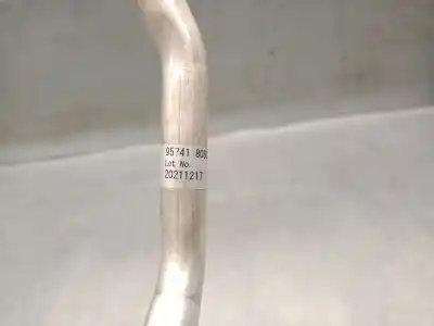 Автозапчастина б/у труби кондиціонації для suzuki swift v (az) 1.2 hybrid (mild hybrid) (a2l412) посилання на oem iam 9574180s00  9574180s00