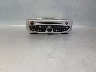 Автозапчасти б/у аудиосистема / радио cd за renault scénic iii (jz0/1_) 1.5 dci ссылки oem iam 281159389r
