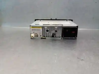 Автозапчастина б/у аудіо система / радіо cd для renault scénic iii (jz0/1_) 1.5 dci посилання на oem iam 281159389r  281159389r