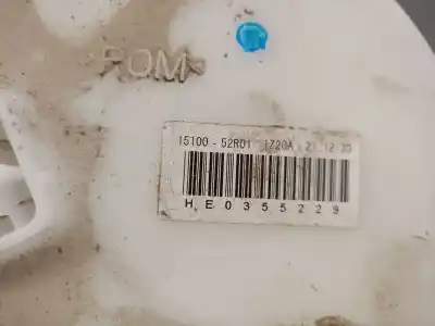 Автозапчастина б/у індикатор для suzuki swift v (az) 1.2 hybrid (mild hybrid) (a2l412) посилання на oem iam 1510052r01  1510052r01 Автозапчастина б/у індикатор для suzuki swift v (az) 1.2 hybrid (mild hybrid) (a2l412) посилання на oem iam 1510052r01  1510052r01