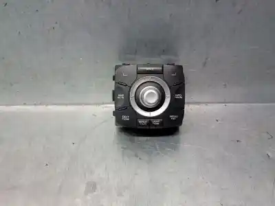 Автозапчасти б/у многофункциональное управление за RENAULT SCÉNIC III (JZ0/1_) 1.5 DCI ссылки OEM IAM 253B02542R  253B02542R