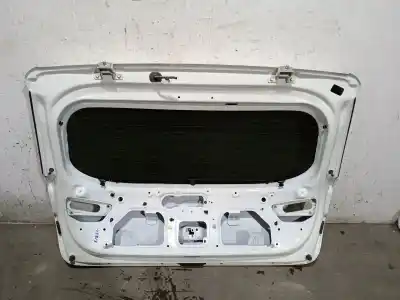 Second-hand car spare part tailgate for hyundai i20 ii (gb, ib) 1.2 oem iam references 73700c8010  73700c8010