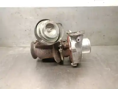 Автозапчастина б/у турбонагрузник для opel zafira tourer c (p12) 2.0 cdti (75) посилання на oem iam 55581460 7887782 garrett 860285