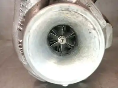 Автозапчастина б/у турбонагрузник для opel zafira tourer c (p12) 2.0 cdti (75) посилання на oem iam 55581460 7887782 garrett 860285