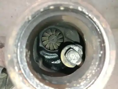 Автозапчастина б/у турбонагрузник для opel zafira tourer c (p12) 2.0 cdti (75) посилання на oem iam 55581460 7887782 garrett 860285