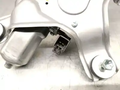 Автозапчастина б/у двигатель заднього склоочисника для suzuki swift v (az) 1.2 hybrid (mild hybrid) (a2l412) посилання на oem iam 3881052r00 2596003350 denso 3881052r00