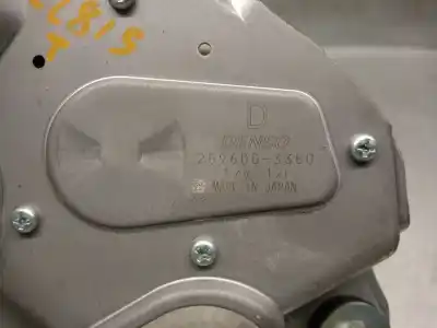 Автозапчасти б/у мотор заднего стеклоочистителя за suzuki swift v (az) 1.2 hybrid (mild hybrid) (a2l412) ссылки oem iam 3881052r00 2596003350 denso 3881052r00 Автозапчасти б/у мотор заднего стеклоочистителя за suzuki swift v (az) 1.2 hybrid (mild hybrid) (a2l412) ссылки oem iam 3881052r00 2596003350 denso 3881052r00