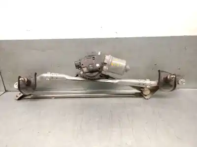 Автозапчастина б/у двигатель передніх склоочисників для suzuki swift v (az) 1.2 hybrid (mild hybrid) (a2l412) посилання на oem iam 3810052r00