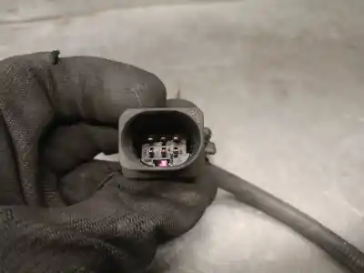 Pezzo di ricambio per auto di seconda mano sonda lambda per opel zafira tourer c (p12) 2.0 cdti (75) riferimenti oem iam 55577162 0281004186 bosch 855445