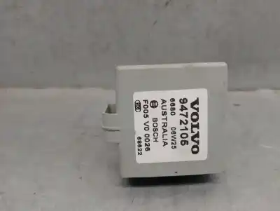 Peça sobressalente para automóvel em segunda mão módulo eletrônico por volvo xc90 i (275) d5 awd referências oem iam 9472105