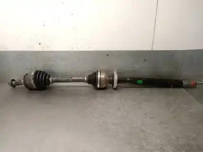 Автозапчастина б/у передня права трансмісія для opel zafira tourer c (p12) 2.0 cdti (75) посилання на oem iam 13348259