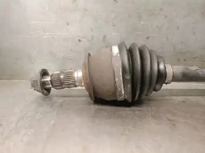 Автозапчасти б/у передняя правая трансмиссия за opel zafira tourer c (p12) 2.0 cdti (75) ссылки oem iam 13348259  374905