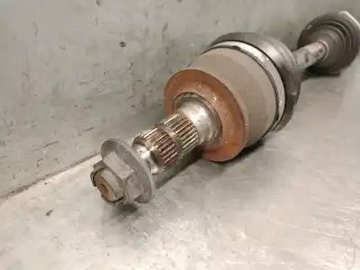 Автозапчасти б/у передняя правая трансмиссия за opel zafira tourer c (p12) 2.0 cdti (75) ссылки oem iam 13348259  374905