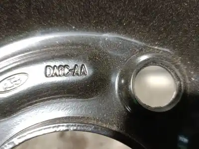 Автозапчастина б/у шина для ford fiesta vii (hj, hf) 1.1 ti-vct посилання на oem iam da6c-aa  r1451/2jx14x37.5