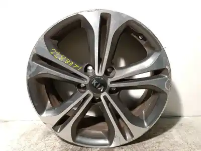 Pezzo di ricambio per auto di seconda mano cerchione in lega per kia cee'd sportswagon (jd) 1.0 t-gdi riferimenti oem iam 52910a2630