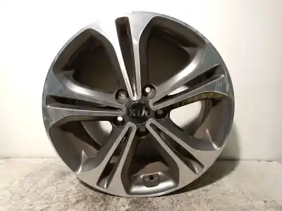 Pezzo di ricambio per auto di seconda mano cerchione in lega per kia cee'd sportswagon (jd) 1.0 t-gdi riferimenti oem iam 52910a2630