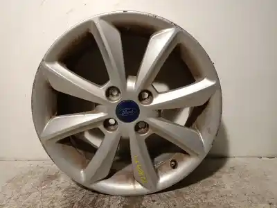 Peça sobressalente para automóvel em segunda mão jante por ford fiesta vii (hj, hf) 1.1 ti-vct referências oem iam h1bj1007c1a