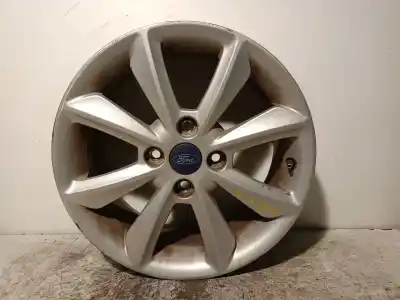 Peça sobressalente para automóvel em segunda mão jante por ford fiesta vii (hj, hf) 1.1 ti-vct referências oem iam h1bj1007c1a