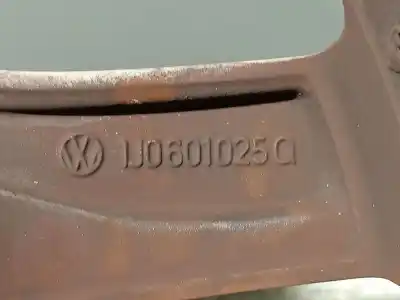 Recambio de automóvil de segunda mano de llanta para volkswagen golf iv (1j1) 1.6 16v referencias oem iam 1j0601025q  r156jx15h2et38