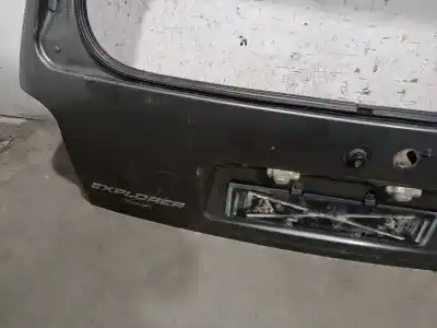 Second-hand car spare part tailgate for ford explorer (u2, u_) 4.0 v6 4wd oem iam references 4048928  4048928