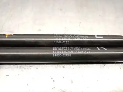 Автозапчастина б/у амортизаторі багажника/дверей для suzuki swift v (az) 1.2 hybrid (mild hybrid) (a2l412) посилання на oem iam 8185052r01  8185052r01