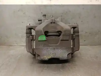 Автозапчастина б/у передній правий гальмівний супорт для opel zafira tourer c (p12) 2.0 cdti (75) посилання на oem iam 542114