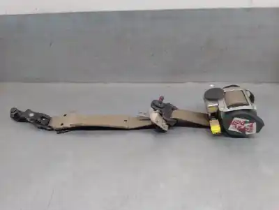 Peça sobressalente para automóvel em segunda mão cinto de segurança traseiro direito por volvo xc90 i (275) d5 awd referências oem iam 601239400