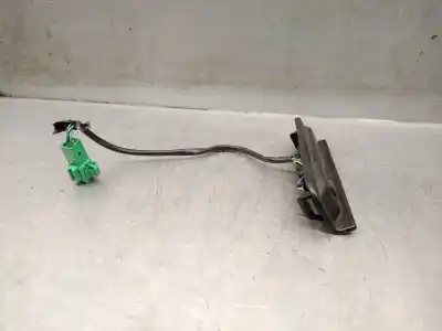 Second-hand car spare part tailgate back door handle for suzuki swift v (az) 1.2 hybrid (mild hybrid) (a2l412) oem iam references 8394052r20  8394052r20 Second-hand car spare part tailgate back door handle for suzuki swift v (az) 1.2 hybrid (mild hybrid) (a2l412) oem iam references 8394052r20  8394052r20