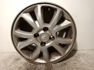 Recambio de automóvil de segunda mano de LLANTA para HYUNDAI I20 II (GB, IB)  referencias OEM IAM 52910C8400  R156.0JX15OFFSET47