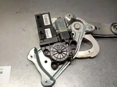 Second-hand car spare part driver left window regulator for renault scénic iii (jz0/1_) 1.5 dci oem iam references 807210007r  807210007r