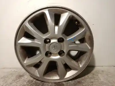 İkinci el araba yedek parçası yorulmak için hyundai i20 ii (gb, ib) 1.2 oem iam referansları 52910c8400  r156.0jx15offset47