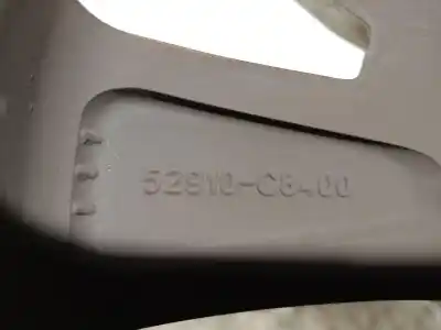 İkinci el araba yedek parçası yorulmak için hyundai i20 ii (gb, ib) 1.2 oem iam referansları 52910c8400  r156.0jx15offset47