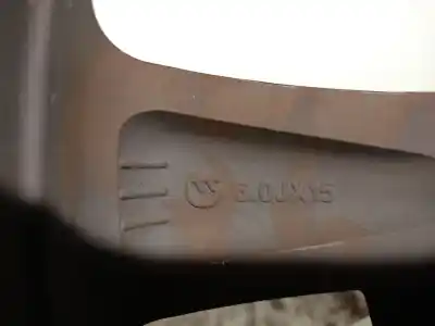 İkinci el araba yedek parçası yorulmak için hyundai i20 ii (gb, ib) 1.2 oem iam referansları 52910c8400  r156.0jx15offset47