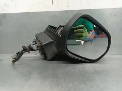 Peça sobressalente para automóvel em segunda mão espelho retrovisor direito por ford fiesta vii (hj, hf) 1.1 ti-vct referências oem iam 8801012rh