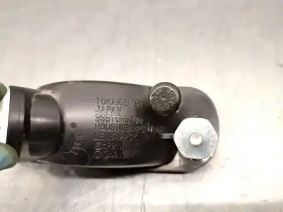 Автозапчастина б/у правий задній протитуман для suzuki swift v (az) 1.2 hybrid (mild hybrid) (a2l412) посилання на oem iam 3657062j0  3657462j00