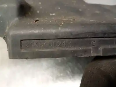 Автозапчасти б/у передние молдинги за renault scénic iii (jz0/1_) 1.5 dci ссылки oem iam 214940024r  214940024r