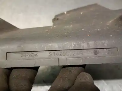 Pezzo di ricambio per auto di seconda mano modanatura anteriore per renault scénic iii (jz0/1_) 1.5 dci riferimenti oem iam 214990024r  214990024r