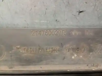 Автозапчасти б/у передние молдинги за renault scénic iii (jz0/1_) 1.5 dci ссылки oem iam 214760027r  214760027r