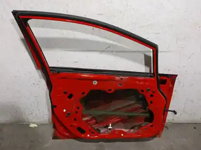 Автозапчасти б/у левая передняя дверь за ford fiesta vii (hj, hf) 1.1 ti-vct ссылки oem iam 2085221  2085221