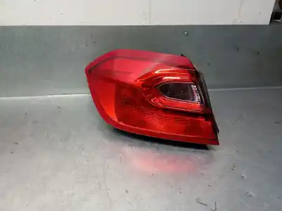 Peça sobressalente para automóvel em segunda mão farolim traseiro esquerdo por ford fiesta vii (hj, hf) 1.1 ti-vct referências oem iam h1bb13n553a