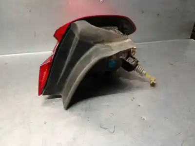Автозапчасти б/у левый задний фонарь за ford fiesta vii (hj, hf) 1.1 ti-vct ссылки oem iam h1bb13n553a  2255985
