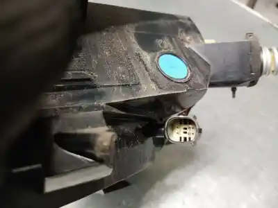 Автозапчасти б/у левый задний фонарь за ford fiesta vii (hj, hf) 1.1 ti-vct ссылки oem iam h1bb13n553a  2255985
